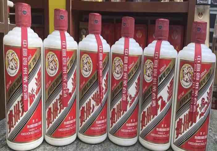 上海回收茅台酒