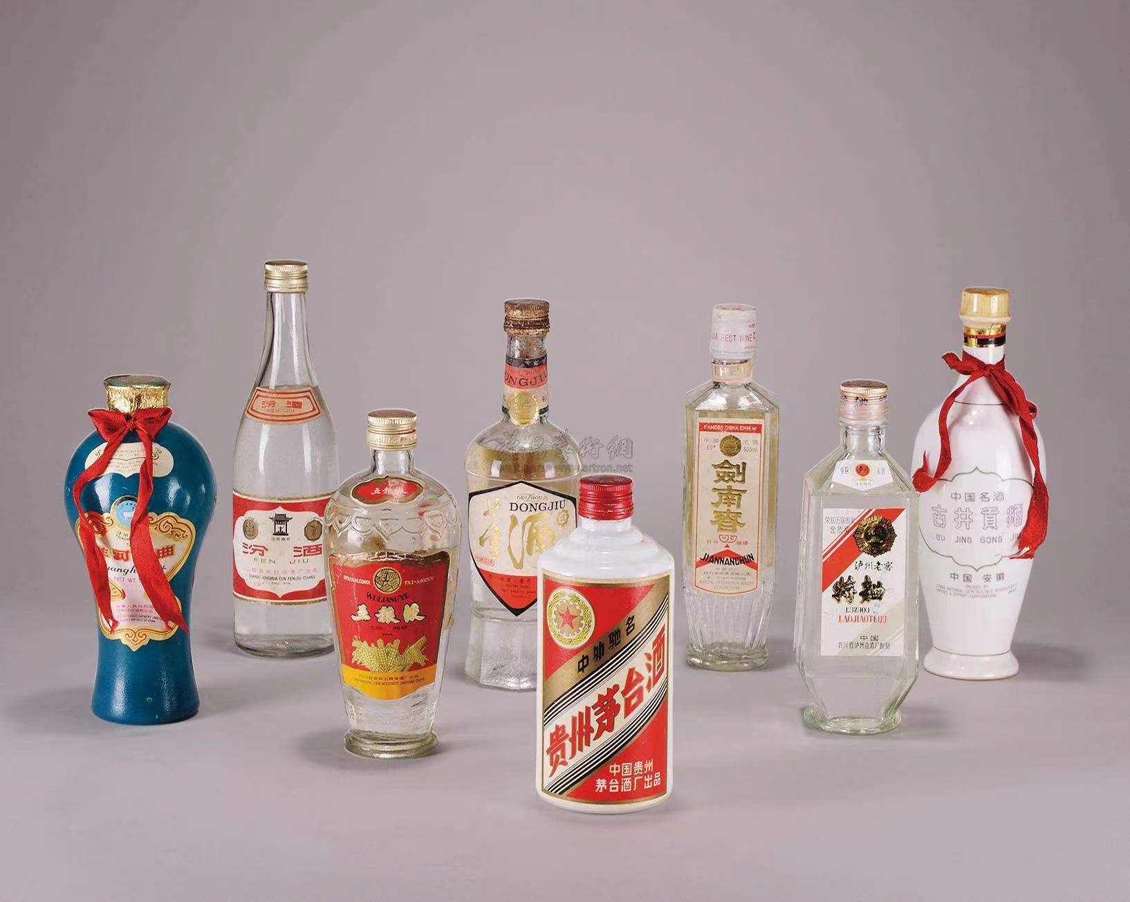 上海茅台酒回收